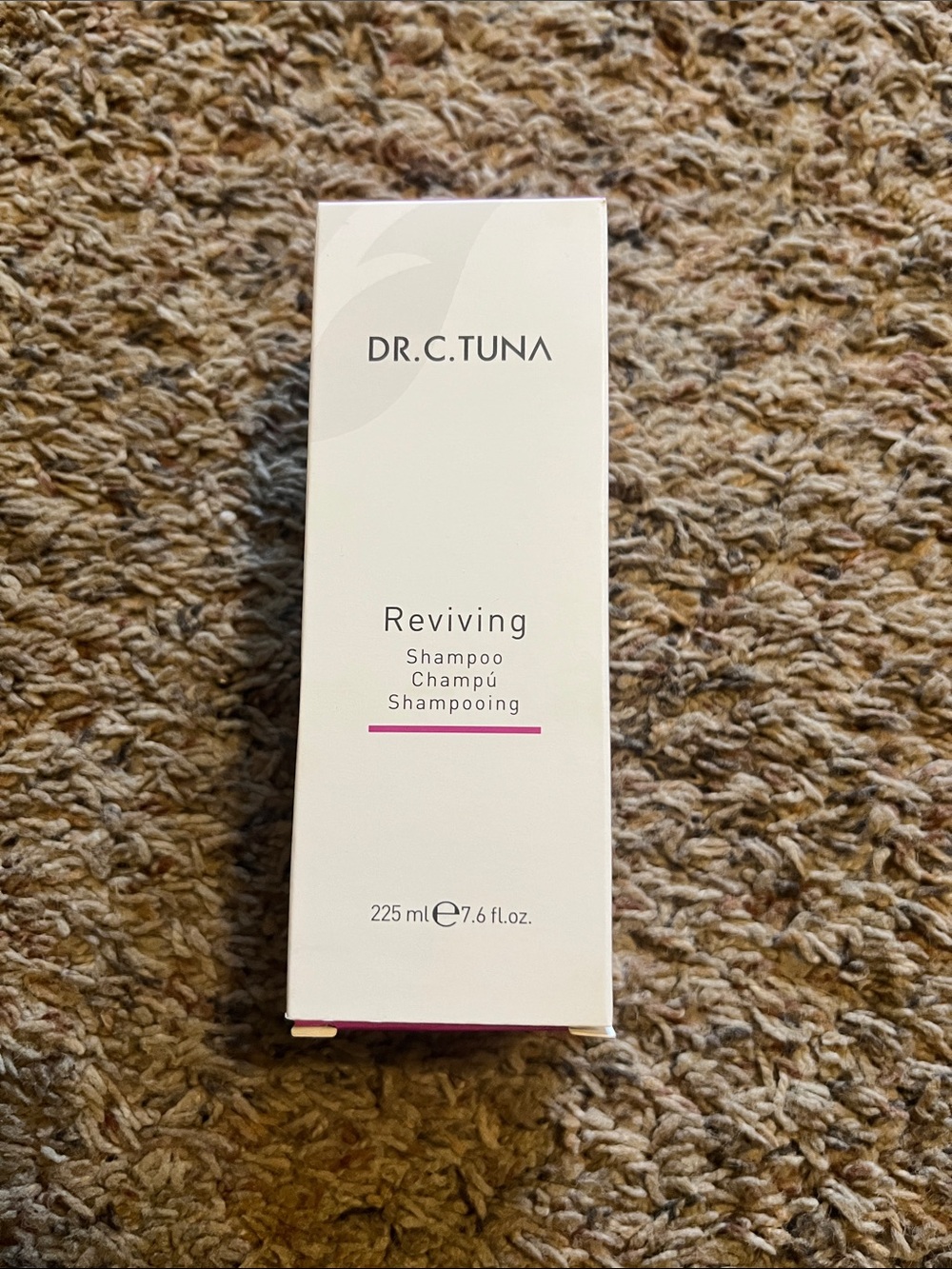 Dr. C Tuna Reviving Shampoo